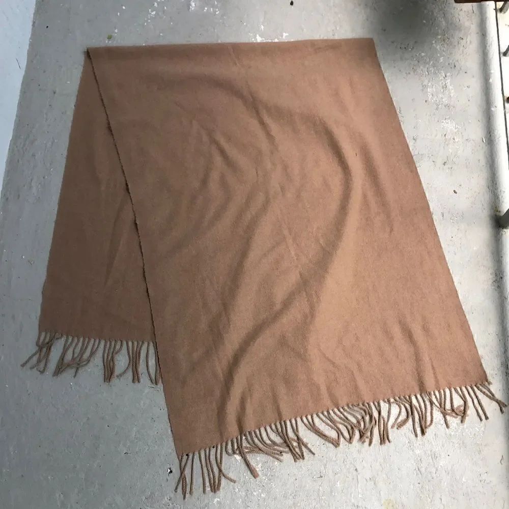 Cashmere Shawl 